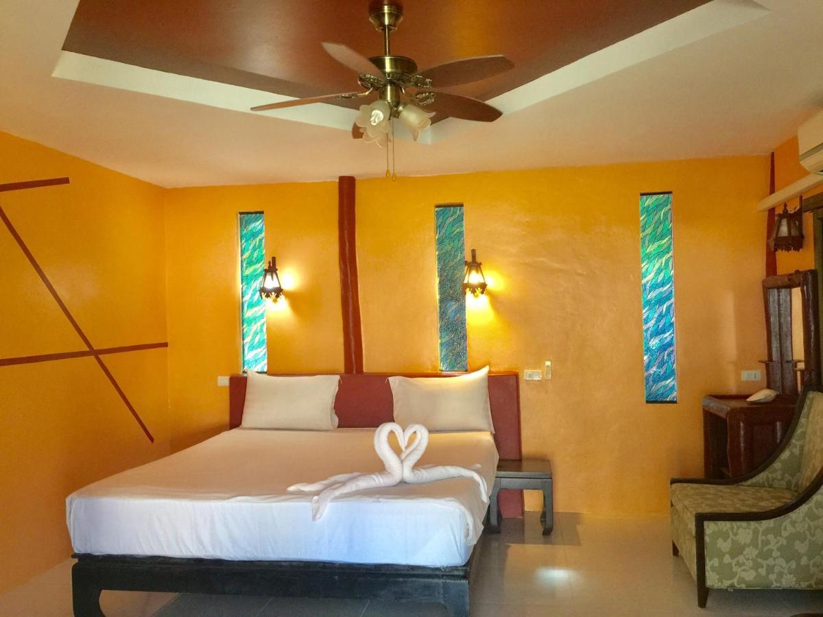 Lamai Chalet Amphoe Koksamui Exterior photo