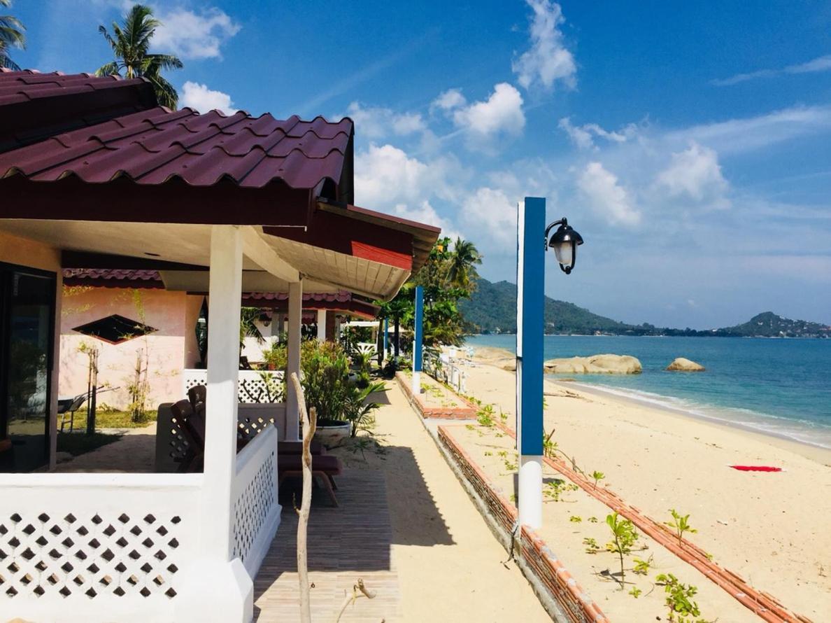 Lamai Chalet Amphoe Koksamui Exterior photo