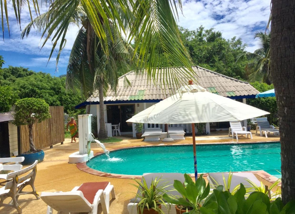 Lamai Chalet Amphoe Koksamui Exterior photo