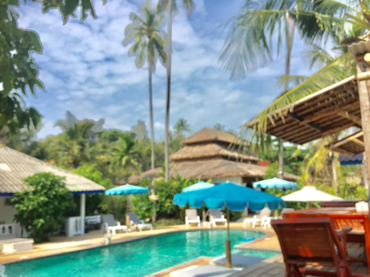 Lamai Chalet Amphoe Koksamui Exterior photo