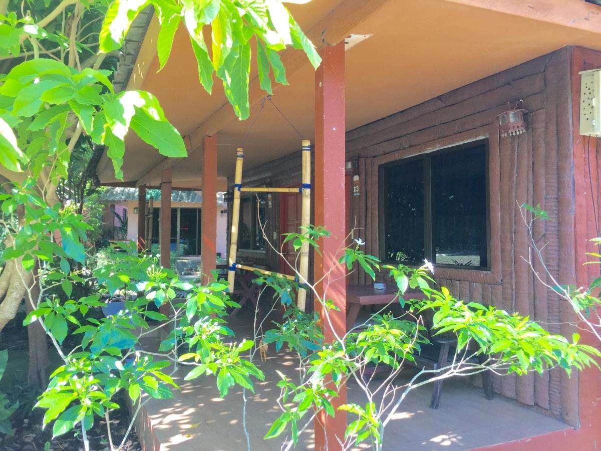 Lamai Chalet Amphoe Koksamui Exterior photo