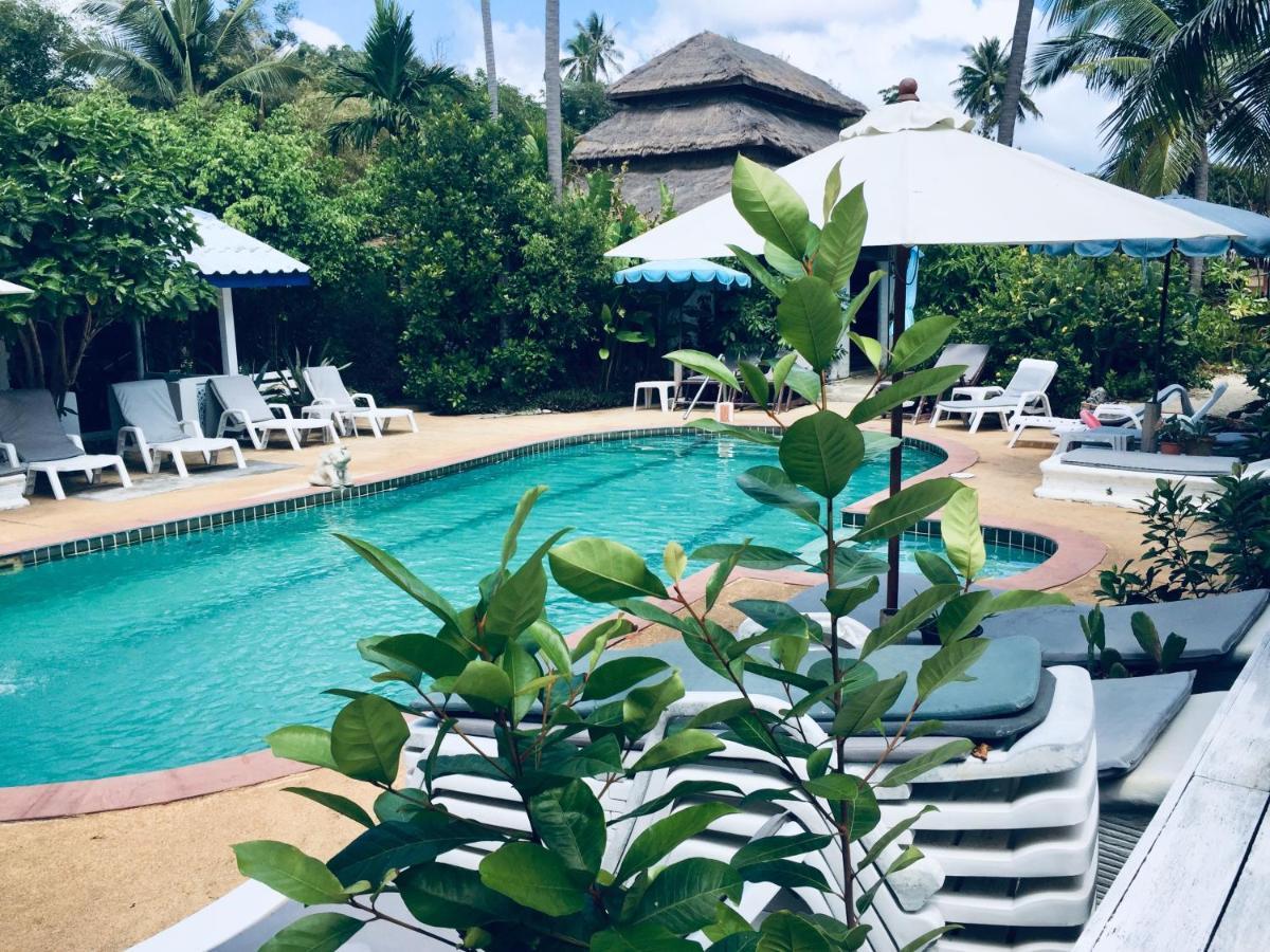 Lamai Chalet Amphoe Koksamui Exterior photo