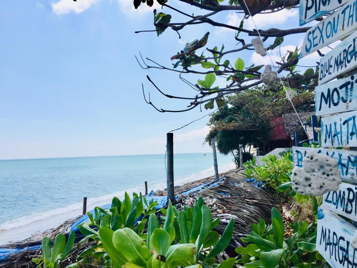 Lamai Chalet Amphoe Koksamui Exterior photo