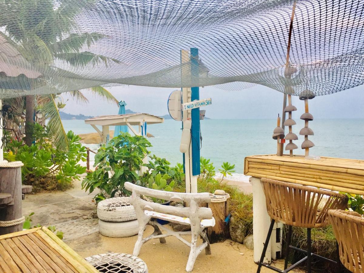 Lamai Chalet Amphoe Koksamui Exterior photo