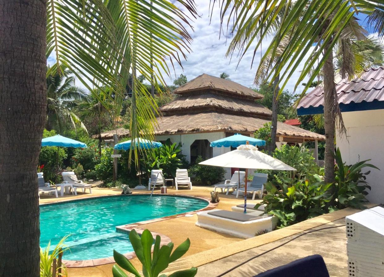 Lamai Chalet Amphoe Koksamui Exterior photo